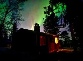 Aurora Lakeside Cabin Altajärvi