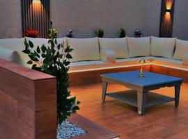 شاليهات سمو بارك 1, ξενοδοχείο σε Ταΐφ