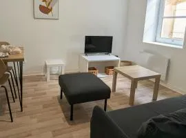 Charmant appartement pour 2 personnes, centre ville