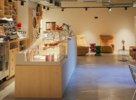 Mustard Hostel, Hotel in Dijon