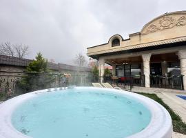 Qafqaz Qabalandia Deluxe, Hotel in Qəbələ