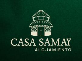 Casa Samay - Alojamiento, hôtel à Sauce