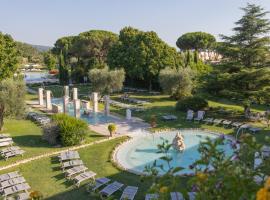 Hotel Salus Terme - Adults Only, ubytování s lázní onsen v destinaci Viterbo