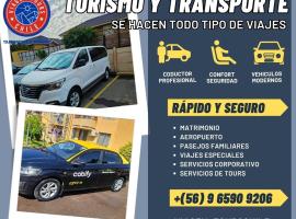 Vigem tours chile, hotel em El Cerrillo