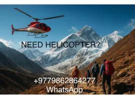 Heli Services Nepal