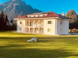 CORTE dei SANTI suite