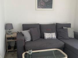 Apartments Tazacorte Beach 2-3 floor、タサコルテのホテル