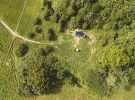 Parcel Tiny House - Lama Emoi 5 min du Zoo de Beauval, minicasa en Saint-Aignan