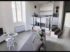 STUDIO Dole Grevy deux étoiles,