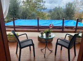 House Tramonto D'oro, Hotel in Ficulle