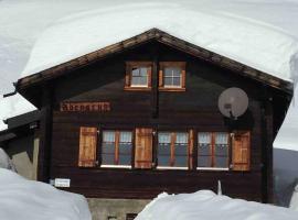 Chalet Abendruh Belalp, hotel di Naters