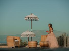 Arion Hotel, hotel in Kórinthos