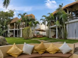 Mocca Hotels, hotel boutique en Tepoztl&aacute;n