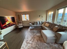 Røldal ski in ski out, ξενοδοχείο σε Håra