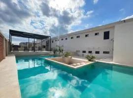 Hotel Pakal 58 Centro