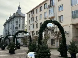 Garsoniera English Park