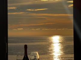 Thalassa apartments, hotelli kohteessa Marathias