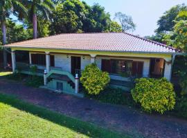 Casa Quinta en Ñemby, hotel v destinaci San Lorenzo de la Frontera