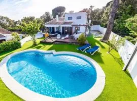 La Villa De Los Mares