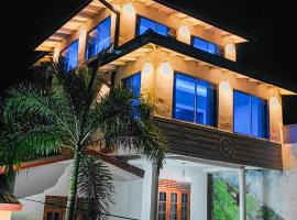 Hotel Nimthera, hotelli kohteessa Kuruwita