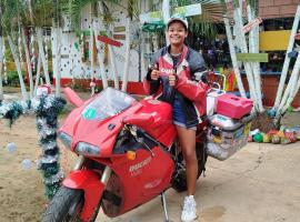 Hostal VILLA JULIANA, ubytování v soukromí v destinaci Los Manguitos