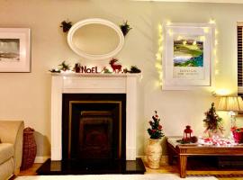 Ballyboe Cottage, hotel in Dunfanaghy