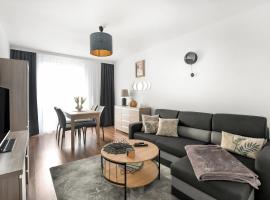 Green Point Apartment, Sosnowiec City Center，位于索斯诺维茨的酒店