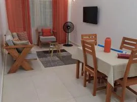 Magnifique Appartement 2 chambres Salon