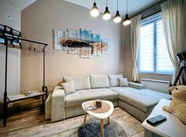 A l'abri des vagues, hotel in Cayeux-sur-Mer