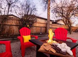 Movie Theater Game Console Arcade Fire Pit BBQ