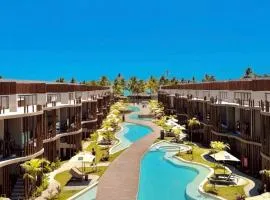 Naay Villas - Flat Beira mar exclusivo