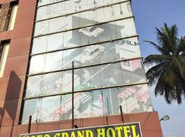 Leo Grand Hotel, ξενοδοχείο σε Attibele