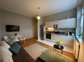 Apartament AK27, hotel em Malbork