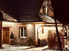 Bieszczady Beztroska Chata