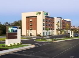 Holiday Inn Express & Suites Murfreesboro West by IHG, hotel en Murfreesboro