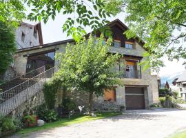 Apartamentos Fogaron, ξενοδοχείο σε Saravillo