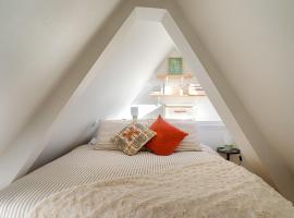 Duplex Cosy dans le coeur d'Auray, hotel em Auray