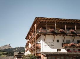 Hotel Pider, hotel v destinaci La Valle