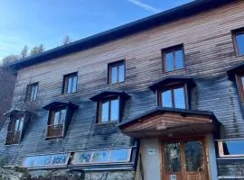 Refuge d'hiver de N&M