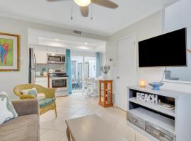 Sea Stallion, kh&aacute;ch sạn c&oacute; chỗ đậu xe ở Tybee Island