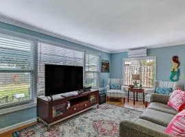 Tybee Tabby Beach Cottage