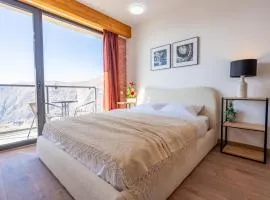 New Gudauri Apartments in Twins