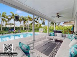 Kids and Family Playground, ξενοδοχείο σε Wellington