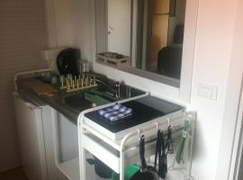 Valentinas retreat, ξενοδοχείο σε San Dorligo della Valle