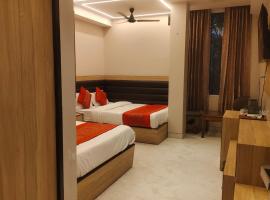 Family Rooms Only By Provide The URO Group - Main Bazar Paharganj, hotel en Nueva Delhi