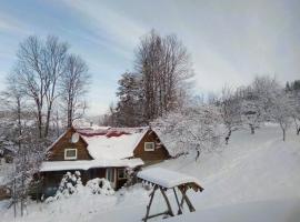 Котедж У потічка, hotel a Izki