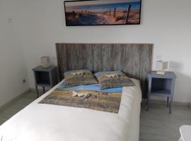 en baie de somme, ξενοδοχείο σε Cayeux-sur-Mer