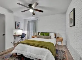 Walk to OSU Campus - Cozy Stillwater Stay