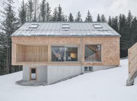 Z91 - Skandi-Architektenhaus mit Bergblick, hotel in Bad Mitterndorf