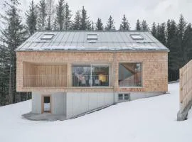 Z91 - Skandi-Architektenhaus mit Bergblick